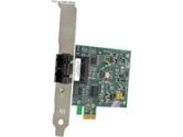 NIC 100FX/MT PCIE ROHS LP STD BRKT INCL (Allied Telesyn, Inc: AT-2711FX/MT-001)