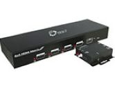 SIIG ACCESSORY CE-H20611-S1 4X4 HDMI 1.3 CAT5E MATRIX BROWN BOX (SIIG Inc.: CE-H20611-S1)