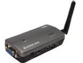 WLS USB-VGA ADPT FOR ADD REM DISP (IOGEAR, Inc: GUW2015V)