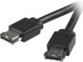 3 FT ESATA + USB CABLE - M/M (Startech Computer Products: ESATAUSB3)