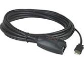 NETBOTZ USB LATCHING RPTR CBL,PLENUM-5M (American Power Conversion Corp: NBAC0213P)