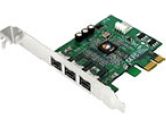 DP FWIRE 800 PCIE UPG FWIRE 800 PCIE (SIIG Inc.: NN-FW0012-S1)