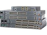 CISCO ME 3400 SWITCH 24 10/100+2 SFP DC PS (Cisco Systems, Inc: ME-3400-24TS-D)