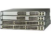 REFURB CAT3750 24PT GE ENH MULTILAYER IMAGE (Cisco Systems, Inc: WS-C3750G-24T-E-RF)