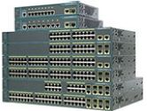 REFURB CAT2960 24 10/100 2T/SFP LAN BASE IMAGE (Cisco Systems, Inc: WS-C2960-24TC-L-RF)