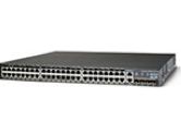 Cisco Catalyst 2948G-GE-TX Gigabit Ethernet Switch - Switch - 48 ports - EN, Fast EN, Gigabit EN - 10Base-T, 100Base-TX, 1000Base-T + 4 x SFP - 1U - refurbished - rack-mountable (Cisco Systems, Inc: WS-C2948G-GE-TX-RF)