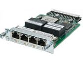 4PT CLEAR CHANNEL T1/E1 HWIC (Cisco Systems, Inc: HWIC-4T1/E1=)