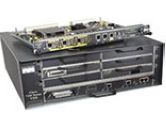 CISCO 7204VXR 4-SLOT CHA 1 DC SUPPLY W/IP S/W (Cisco Systems, Inc: CISCO7204VXR-DC)