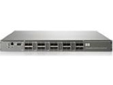 HP StorageWorks 8/20q Fibre Channel Switch - Switch - 20 ports - 8Gb Fibre Channel - 1U - rack-mountable (Hewlett-Packard: AK242A)