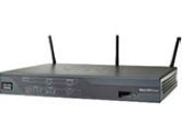 CISCO888 G.SHDSL SEC RTR ISDN B/U 802.11N FCC (Cisco Systems, Inc: CISCO888W-GN-A-K9)