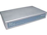 ACTIONTEC MEGAPLUG 4-PORT HUB (Actiontec Electronics, Inc: HLE08509-01)