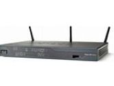 CISCO888 G.SHDSL SEC ROUTER W/ ISDN B/U (Cisco Systems, Inc: CISCO888-K9)