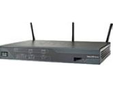 CISCO888 G.SHDSL SEC RTR ISDN B/U 802.11N ETSI (Cisco Systems, Inc: CISCO888W-GN-E-K9)