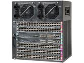 CAT4507R-E DATA BDL 1X 1000AC 1X S2+ 2X WS-X4148 (Cisco Systems, Inc: WS-C4507R-E-S2+96)