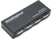 1:4 SINGLE LINK DVI SPLITTER (Victory: VDA-000002)