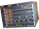 4 x Expansion Slot, - 2 x Supervisor Engine - Router Chassis (Cisco Systems, Inc: 7606S-RSP720C-R)