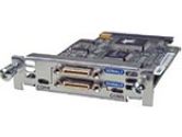 2PT ASYNC/SYNC SER WAN INTERFACE CARD (Cisco Systems, Inc: HWIC-2A/S=)