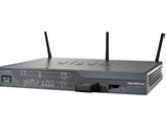 CISCO 881G ETH SEC RTR 3G B/U (Cisco Systems, Inc: CISCO881G-K9)