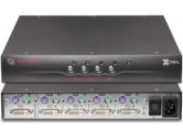 SWITCHVIEW SC420 KVM SWITCH (Avocent Corporation: SC420-001)