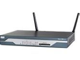 RF 1801 ADSL Router (Cisco Systems, Inc: CISCO1801/K9-RF)