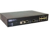 8PORT 10/100BTX 2PORT SFP COMBO (Transition Networks, Inc.: MIL-SM8TXAF2GPA-NA)