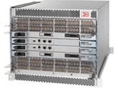 Brocade DCX-4S Backbone - Switch + 4 x Expansion Slots  - 9U - rack-mountable (INFO-X - BROCADE: BR-DCX4S-0001-A)