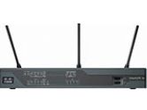 891 GigaE SecRouter (Cisco Systems, Inc: CISCO891-K9)