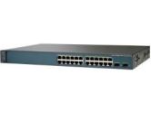 CAT3560V2 24 10/100 + 2 SFP STD IMAGE (Cisco Systems, Inc: WS-C3560V2-24TS-S)