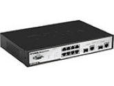 DLINK XTACK MGD 8-PORT GIGABIT (D-Link Systems, Inc.: DGS-3200-10)