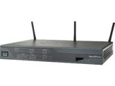 881G FE SEC RTR ADV IP SVR 3G GSM/HSPA (Cisco Systems, Inc: CISCO881G-A-K9)