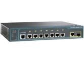 CISCO CATALYST 2960 7 10 1001000 1 TSFP LAN BASE (Cisco Systems, Inc: WS-C2960G-8TC-L)