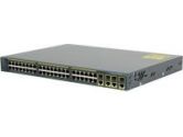 CISCO WS-C2960G-48TC-L 10/100/1000Mbps Switch (Cisco Systems, Inc: WS-C2960G-48TC-L)