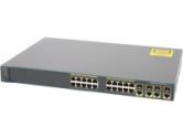 CATALYST 2960 20PT GETH 4PT DP UPL LAN-BASE IMAGE (Cisco Systems, Inc: WS-C2960G-24TC-L)