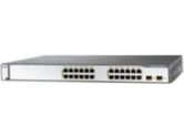 CISCO CATALYST 3750 24PT 2SFP STD MULTILAYER IMAGE (Cisco Systems, Inc: WS-C3750-24FS-S)