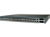 CATALYST 4948 10GE 48PT 10/100/1000+2 NO P/S (Cisco Systems, Inc: WS-C4948-10GE)