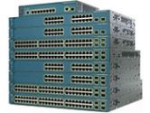 CAT 3560E 48 10/100/1000 10GE X2 265W IPB (Cisco Systems, Inc: WS-C3560E-48TD-S)