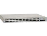 48PT 10/100/1000BT WEBSMT GBIT SWCH PLUS 4 SFP (Allied Telesyn, Inc: AT-GS950/48-10)