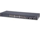 SWITCH 4210 26PT MGD 24PT 10/100 2PT DP/SFP (3Com Corporation.: 3CR17333-91-US)