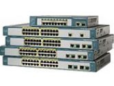 24 10/100 POE PORTS + 2 1000BASE-T OR SFP PORTS (Cisco Systems, Inc: WS-CE520-24PC-K9)