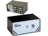 KVM switch - 2 Ports - 1 local user - External (Cables To Go: 32562)