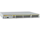 NEBS 24PORT L3PER-FLOW  IPV4/IPV6 SWITCH (Allied Telesyn, Inc: AT-X900-24XT-N-85)