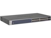 PROSAFE 24PT GETH MAN SWCH L2 W/ STATIC RT (Netgear Inc: GSM7224R-100NAS)