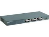 STANDALONE UNMANAGED 24-P 10/100 BASE-T SWITCH (SMC Networks: SMCFS26)