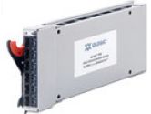 QLogic 20-port 4Gb Fibre Channel Switch Module - Switch - 20 ports - Fibre Channel - plug-in module (IBM Corporation: 26R0881)