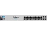 SWCH 2610-24/12PWR 10/100 24PT 12POE MGD 2GIG 2SFP (Hewlett-Packard: J9086A#ABA)