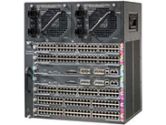 CAT4500 E-SER 7SLOT CHAS FAN NO P/S RED SUP CAPABL (Cisco Systems, Inc: WS-C4507R-E)