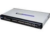 24PT 10/100 4PT GBIT STK SMART SWCH (Cisco Systems, Inc: SLM224G4S)