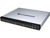 48PT 10/100 4PT GBIT STK SMART SWCH (Cisco Systems, Inc: SLM248G4S)