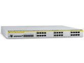 Switch - 24 ports - Ethernet;Fast Ethernet;Gigabit Ethernet - 1 Gbps (Allied Telesyn, Inc: AT-9924T-80)