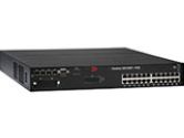 FastIron GS 624P includes 24-port 10/100/1000 with 4-port Combo copper/fiber Gig (FOUNDRY NETWORKS: FGS624P)